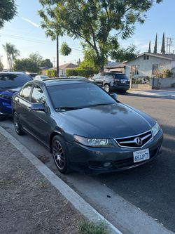 2006 Acura TSX