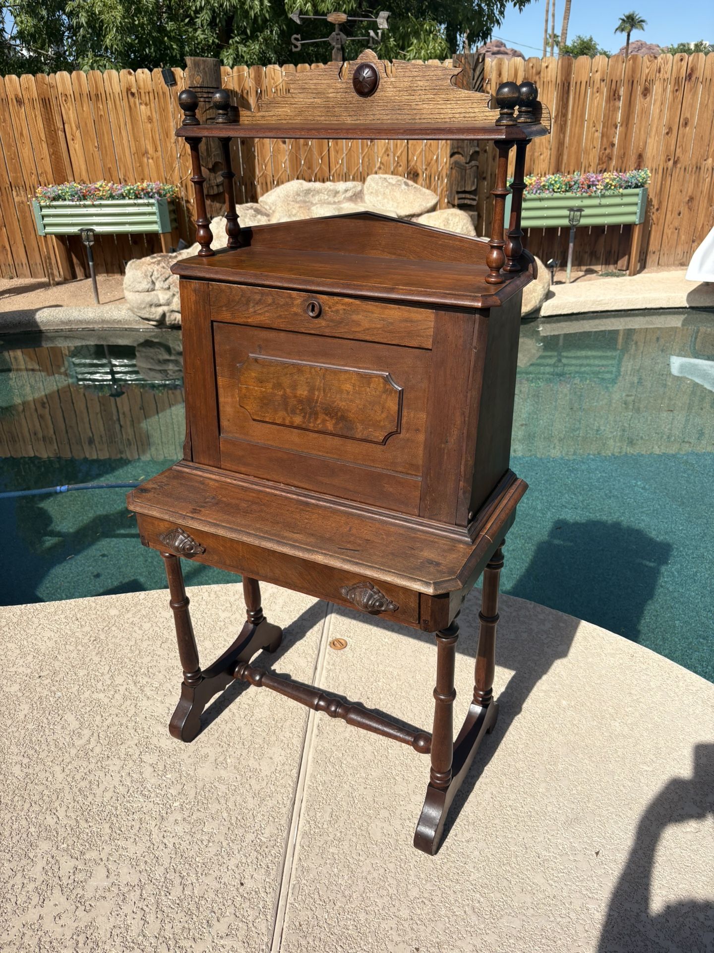 Vintage Desk