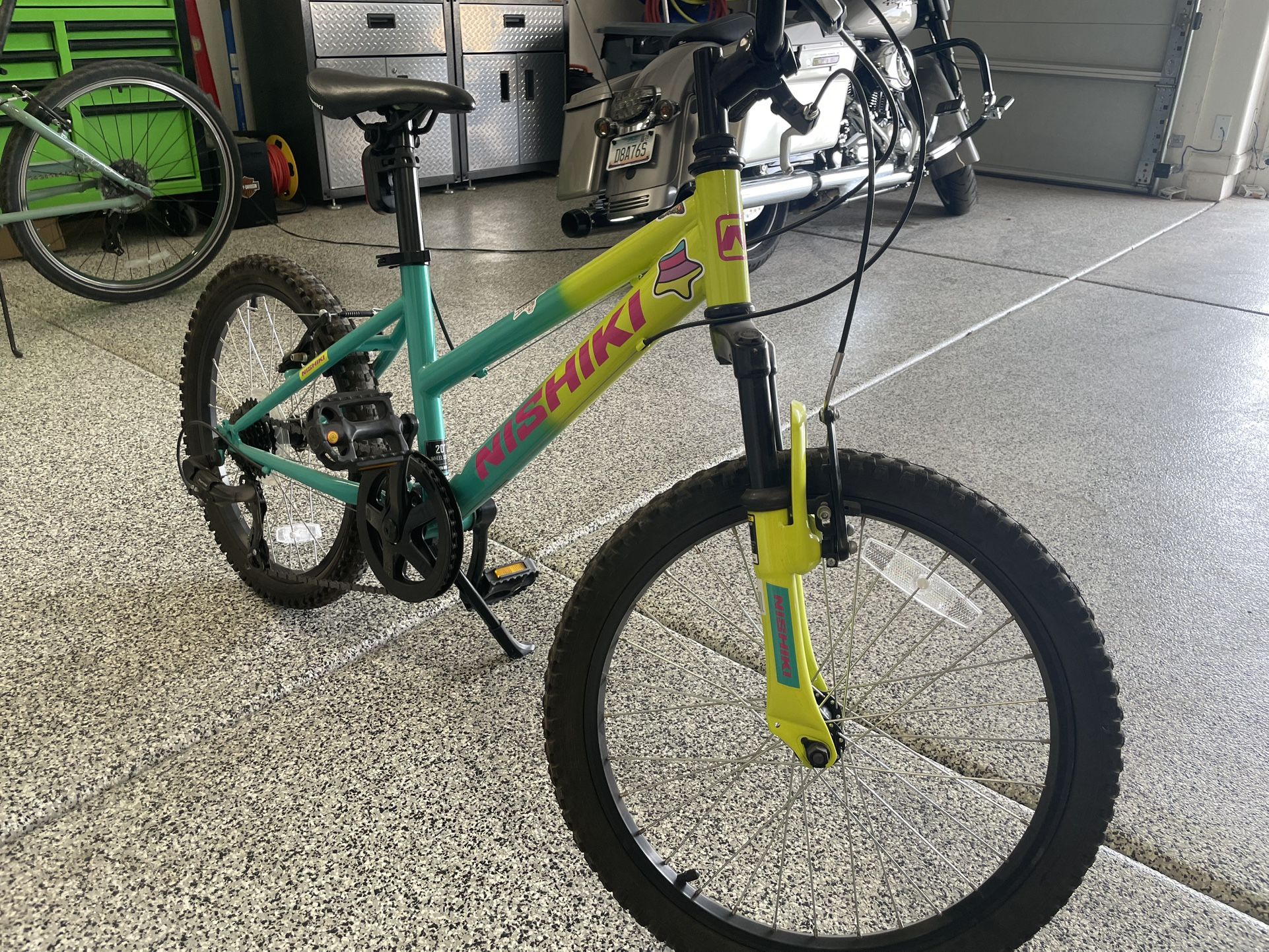 Kids Bike