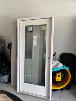 New Front door 36/80 impact