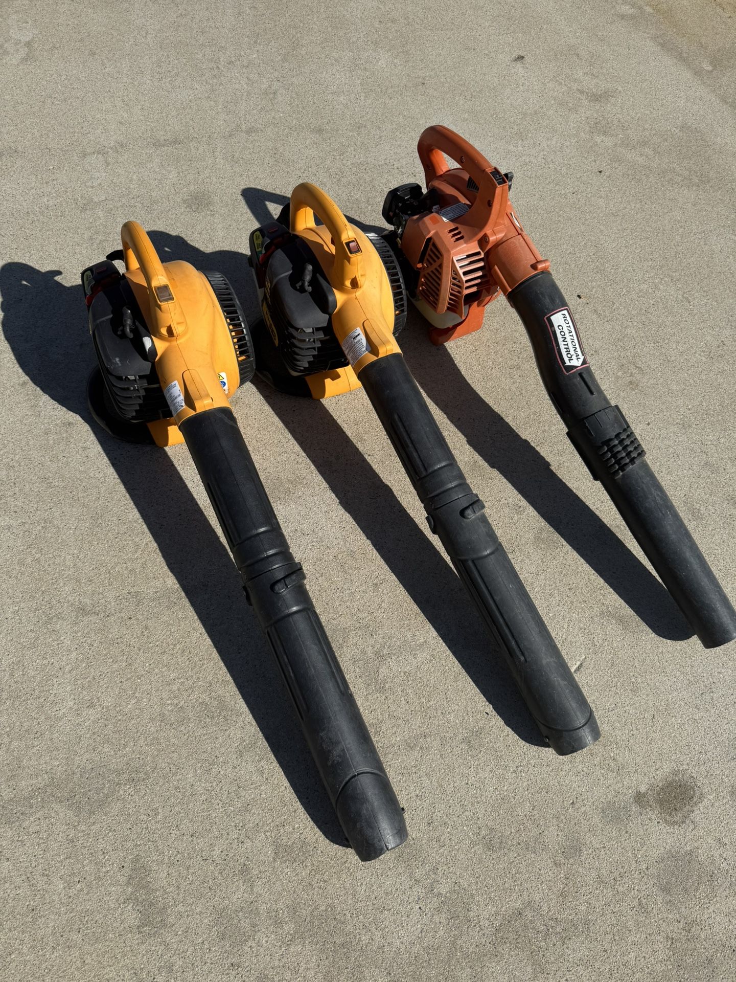 Leaf Blowers