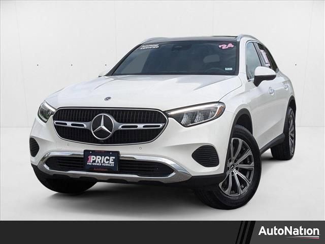 2024 Mercedes-Benz GLC 300