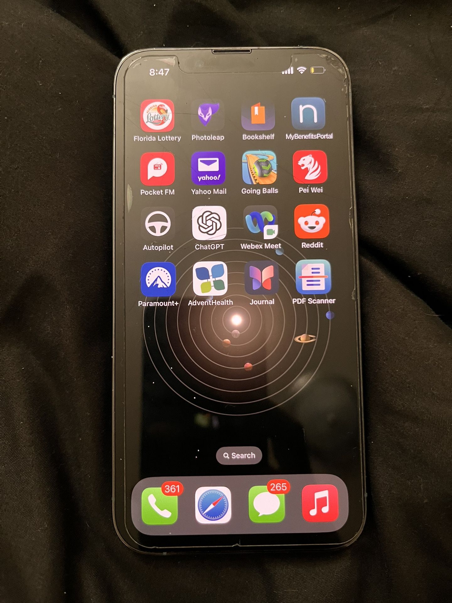 iPhone 13 Pro Blue 128gb Unlocked