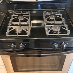 Kenmore Range Oven Gas 