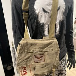 Small Messenger Bag