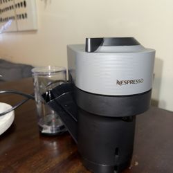 Nespresso Machine 