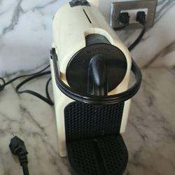 Nespresso Coffee Machine