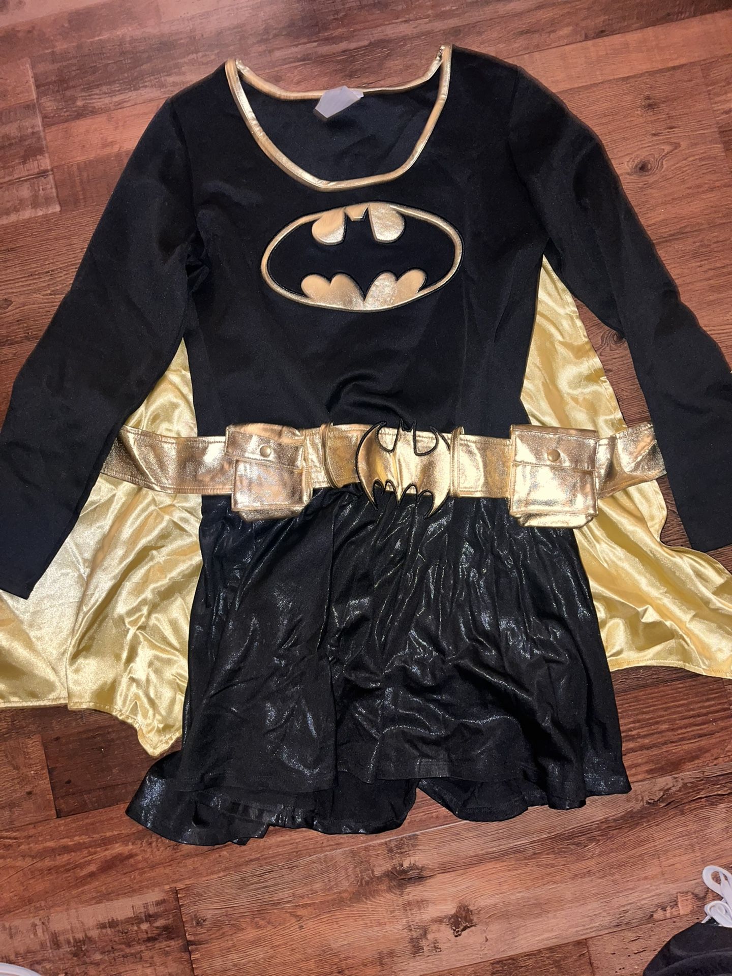 Batgirl Costume