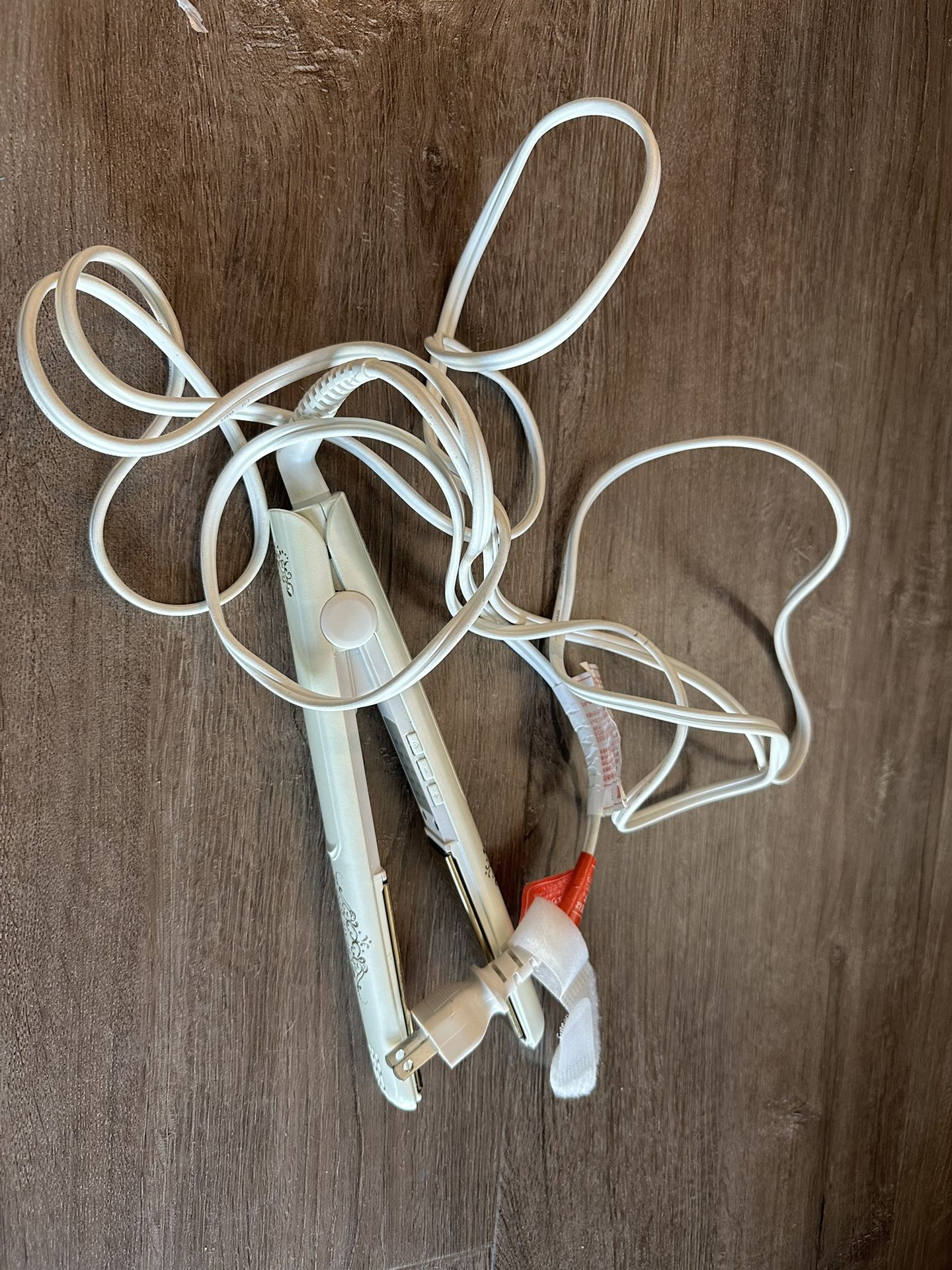 Hair Straightener Iron