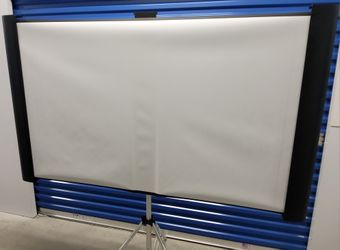 Epson Duet 80-Inch Dual Aspect Ratio Projection Screen