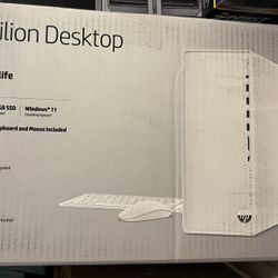 HP Pavilion Desktop Intel Core i5 - 12GB DDR4 Ram -  512GB SSD