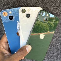 Iphone 13 128GB unlocked Any Sim