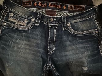 Buckle Jeans