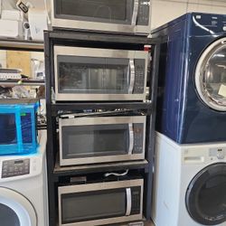 Whirlpool Over The Range Microwave 