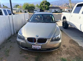 2008 535 xi BMW