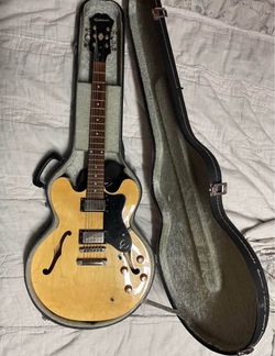 Epiphone ES335 Semi Hollow Guitar