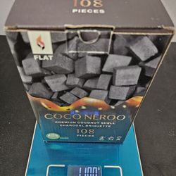Premium Coconut Charcoal 