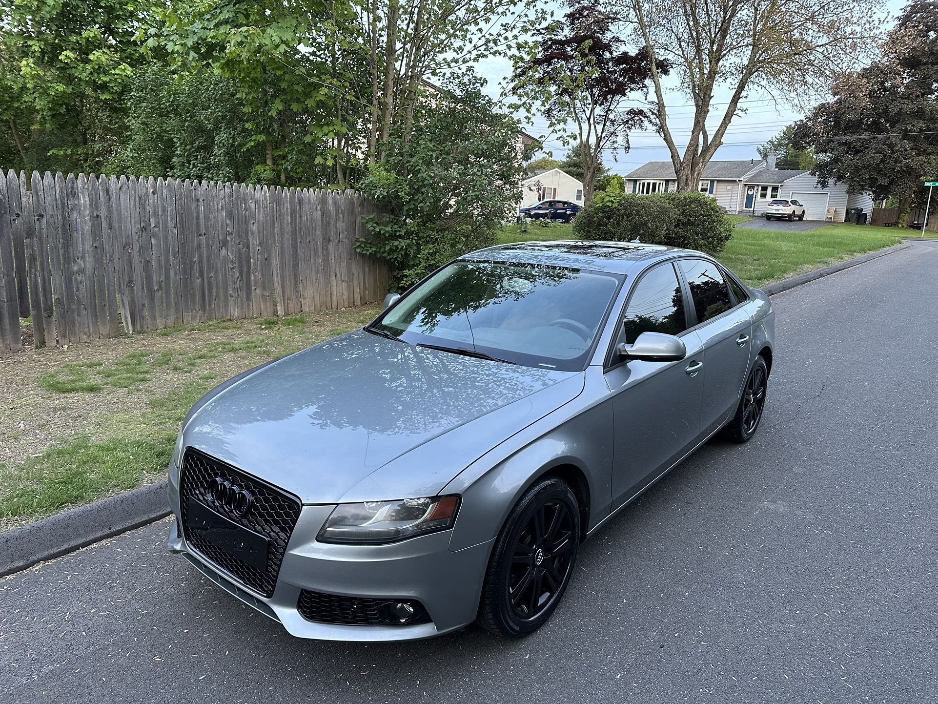 2010 Audi A4
