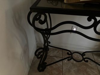 Entry/hallway table