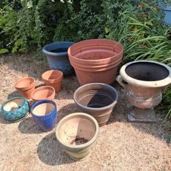 Garden Pots