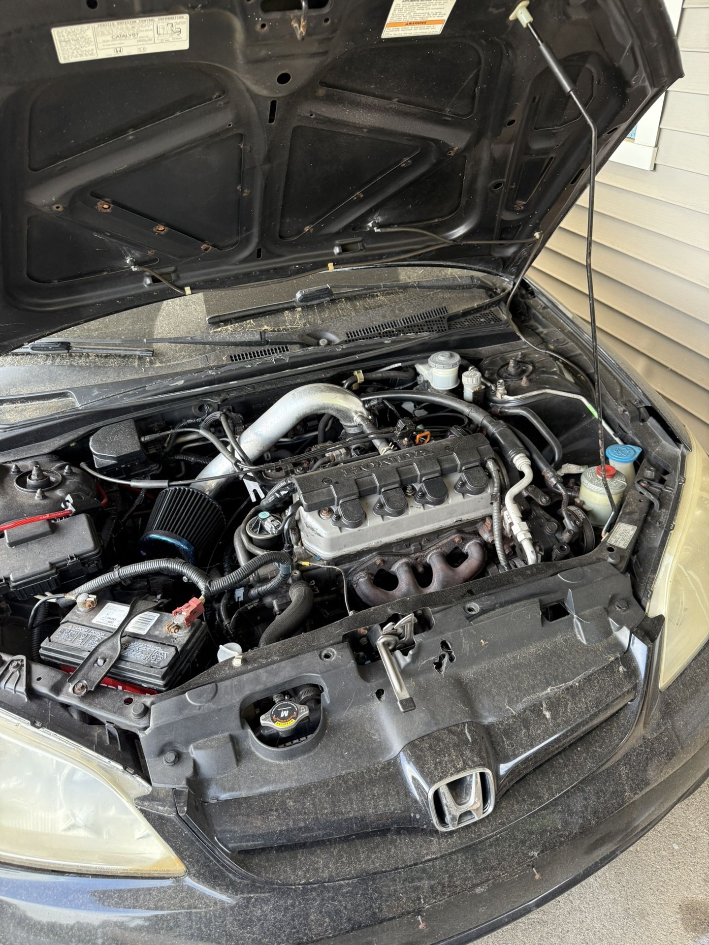 2005 Honda Civic