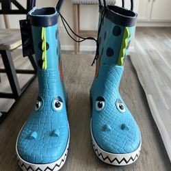 Rain Boots