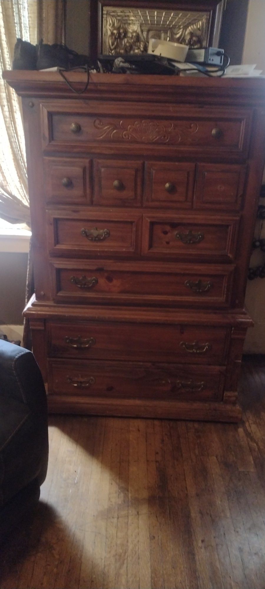 Antique Dressers 200 For Both Or 100 Each