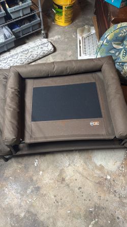 Medium size dog bed