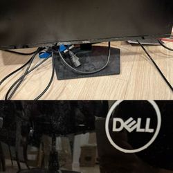 Dell Monitor 24” 1080p with hdmi $20