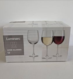Wine Glasses