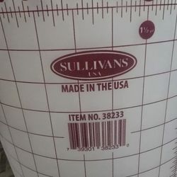 Sullivans USA Cutting Mat W/grid 
