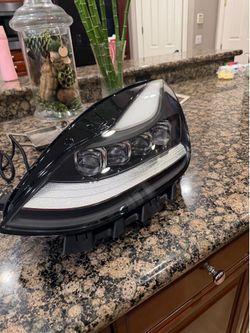 2017-2024 Tesla model 3/Y  Alpharex NOVA-Series LED project headlight