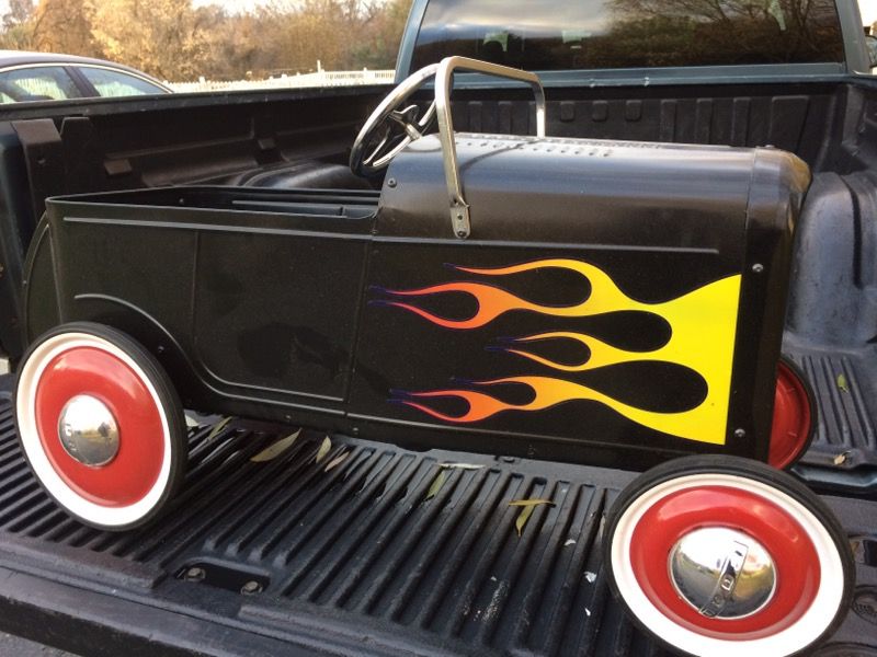 1932 ford pedal car sales