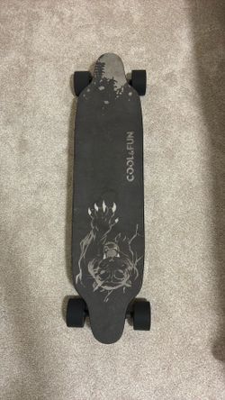Electric skateboard from COOL&FUN