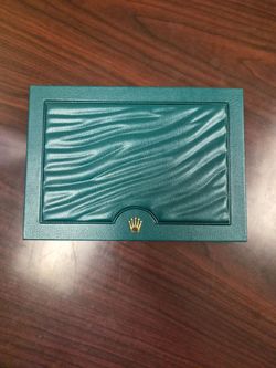 Rolex Watch Box – Excellent Condition
