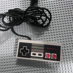 Original Nintendo NES Official Game Controller OEM Authentic NES-004 Tested