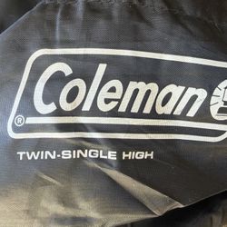 TWIN Blow Up Mattress 