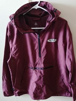 Active wind breaker size Adult Small