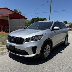 2020 Kia Sorento Se V6