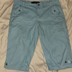 Gloria Vanderbilt Shorts 