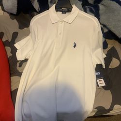 U.S Polo Assassin Shirt And Jacket 