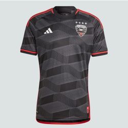 Official DC United Adidas Jersey Sz XL