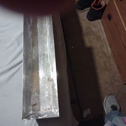 18 Inch Mud Pan With Extras