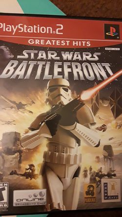 Star wars Battlefront
