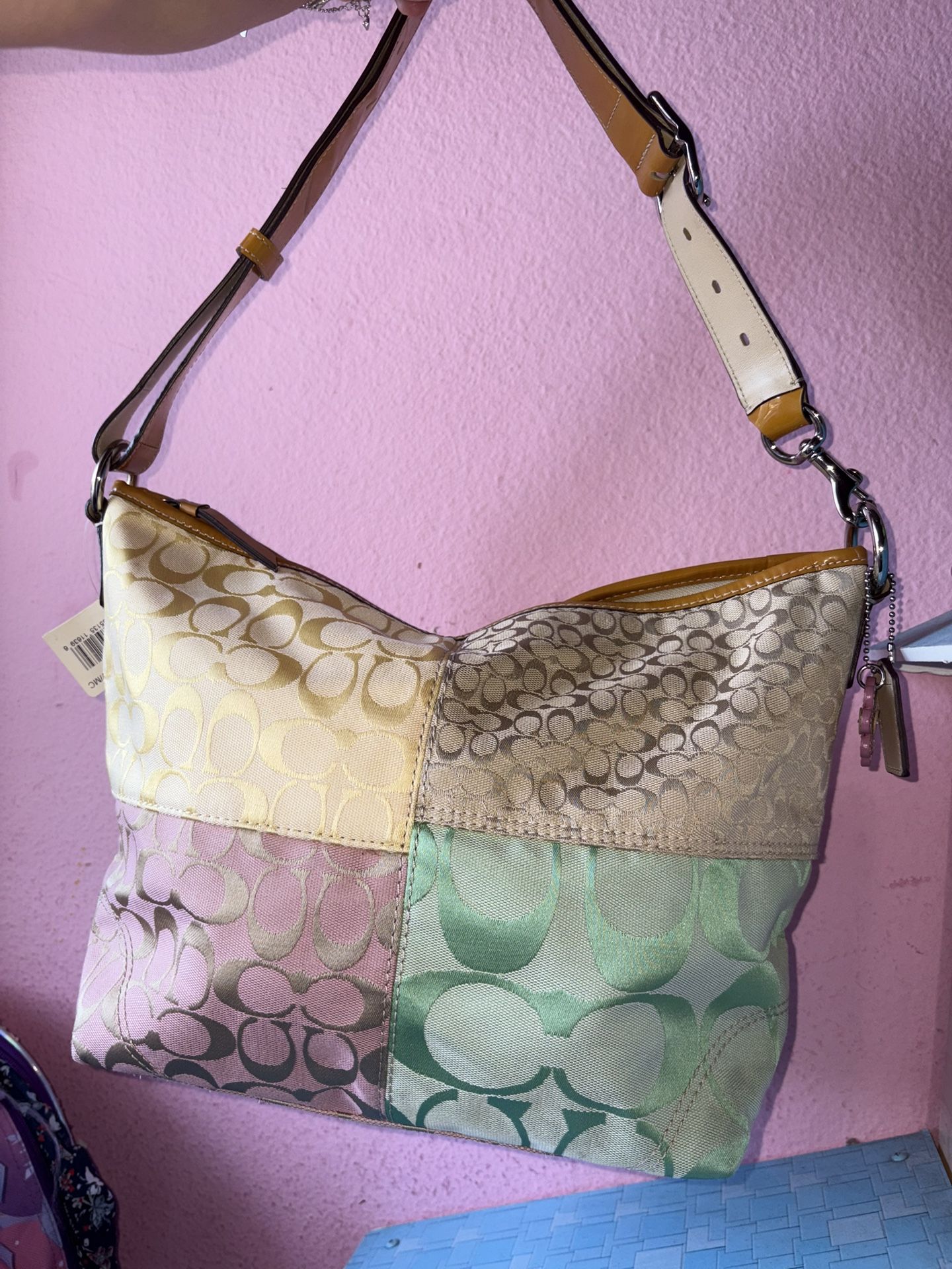 Rare Coach Bag