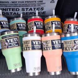 Yeti Tumblers, Mugs And Bottles