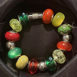 Beautiful Beaded Keychains 