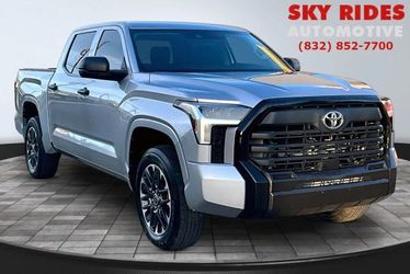 2024 Toyota Tundra CrewMax