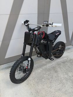 Tuttio 60v Surron Battery