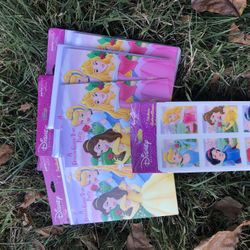 Princess Birthday Invites